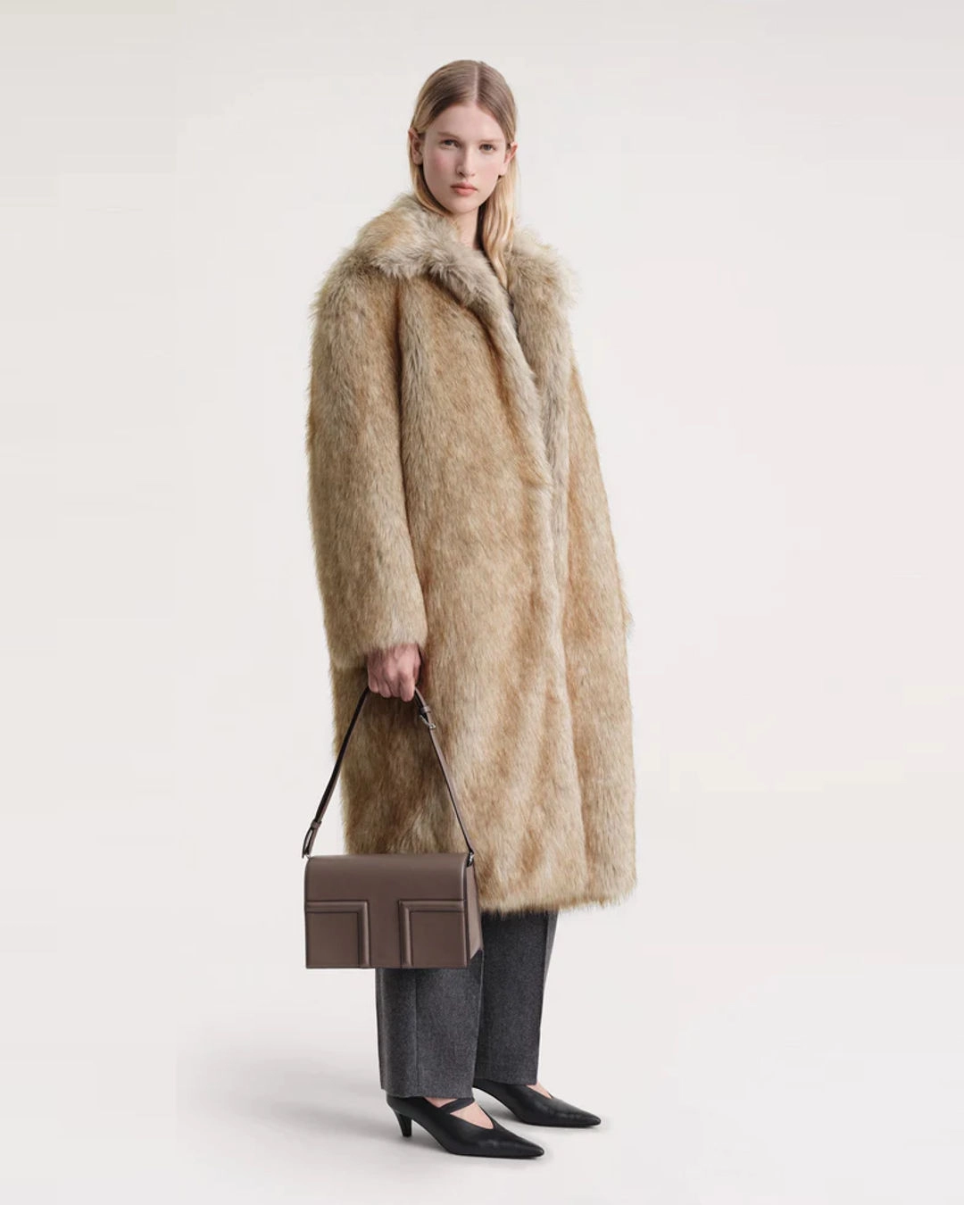 20 Best Women's Faux Fur Coats & Jackets for Winter 2024