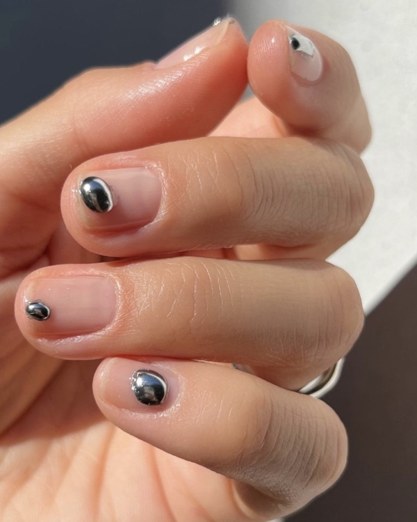 New Year's Eve Nail Design Ideas | 2025 Trends | New Year Inspired Manicure Art Designs