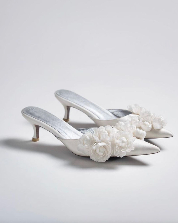 10 Major Bridal Shoe Trends for 2025