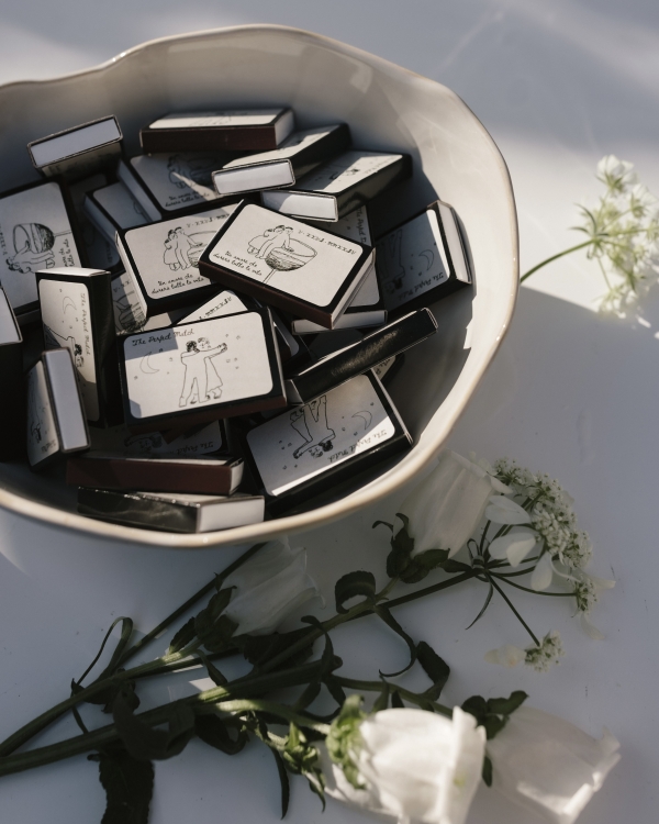 A Romantic Italian-Inspired Wedding at Beverly Hills' Iconic Greystone Mansion