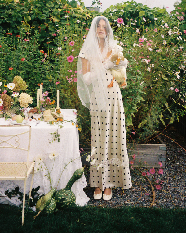 The Garden of Memories