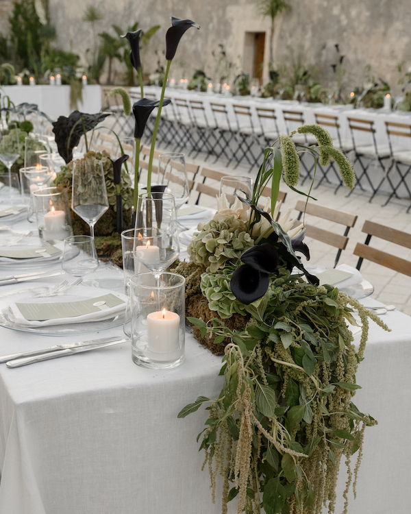 An Earthy & Opulent Wedding in Rural Sicily