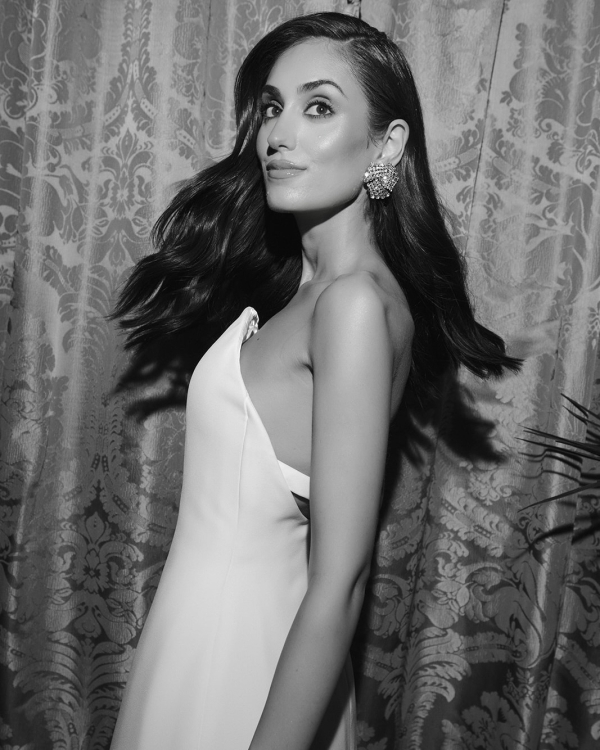 A Dream Wedding in a Baroque Italian Garden Villa