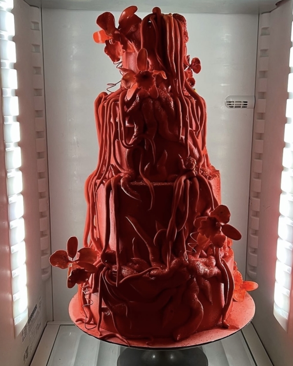 30 Unique Botanical Cake Ideas