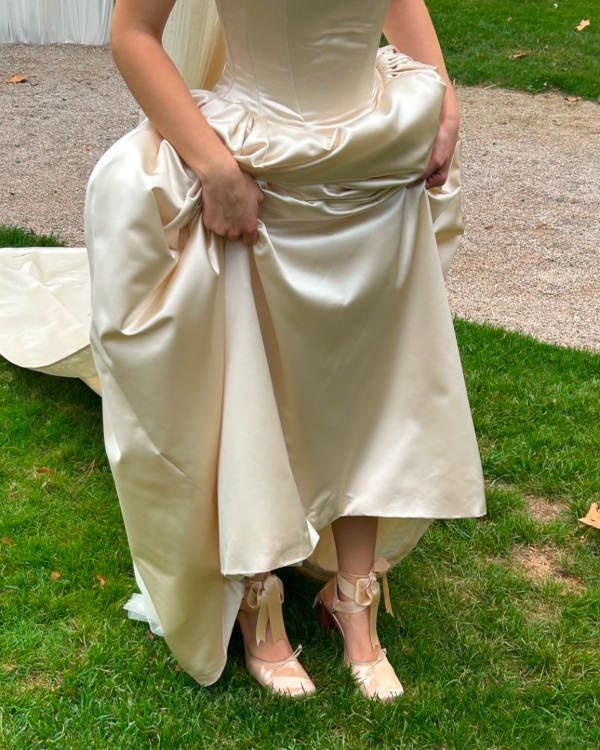 10 Major Bridal Shoe Trends for 2025