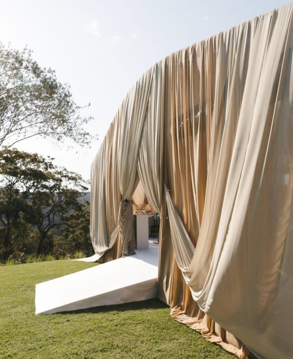 The 22 Most Stunning Weddings of 2024 | Charlie Puth and Brooke Sansone, Millie Bobby Brown and Jake Bongiovi, and more