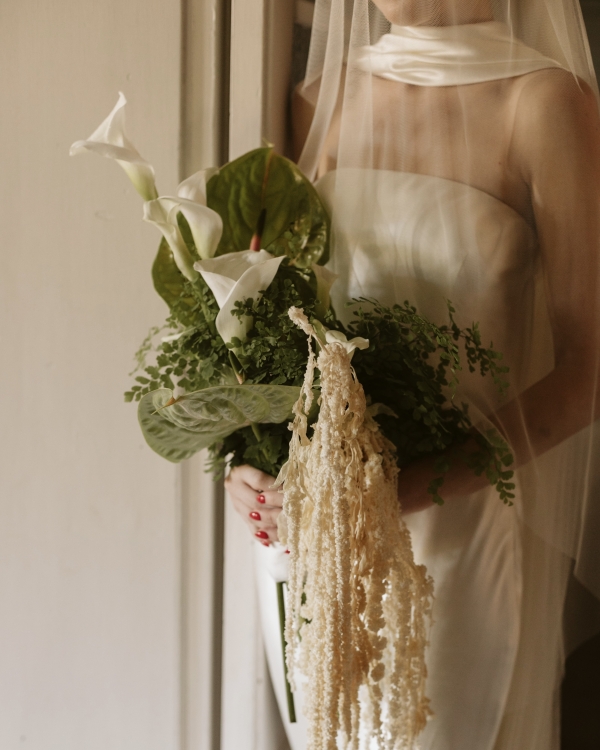 A Glorious Wedding Under the Tuscan Sun