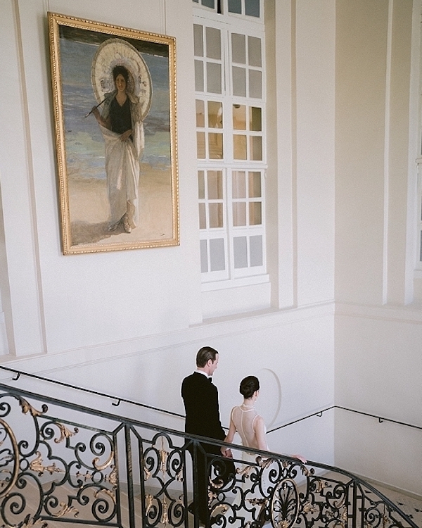 12 Art-Filled Wedding Venues Around the World