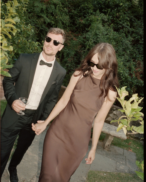 An Influencer's Romantic Multi-Day Wedding in Italy