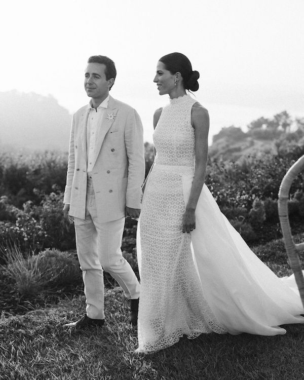 A Conscious & Vibrant Wedding Weekend in Lisbon