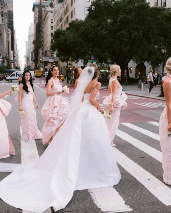 Do You Really Need a Bridal Party?