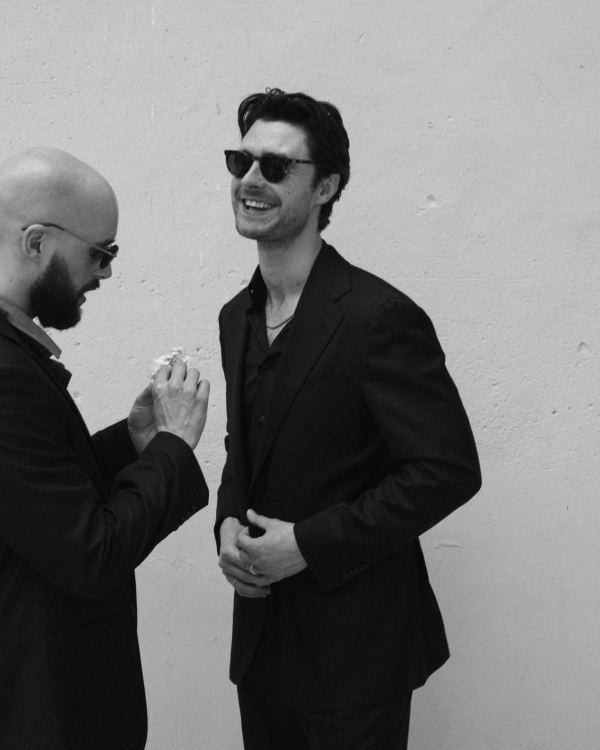 A Romantic Celebration Amidst the Rolling Hills of Umbria