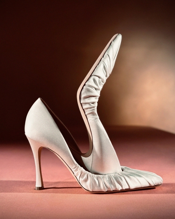 10 Major Bridal Shoe Trends for 2025