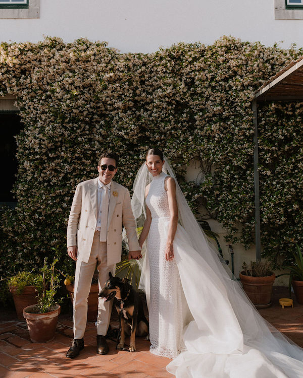 A Conscious & Vibrant Wedding Weekend in Lisbon