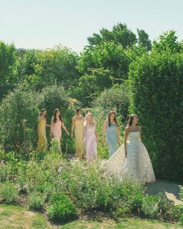 Do You Really Need a Bridal Party?