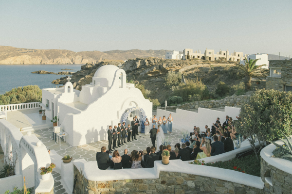 Venues Grecotel Mykonos Lolita Resort