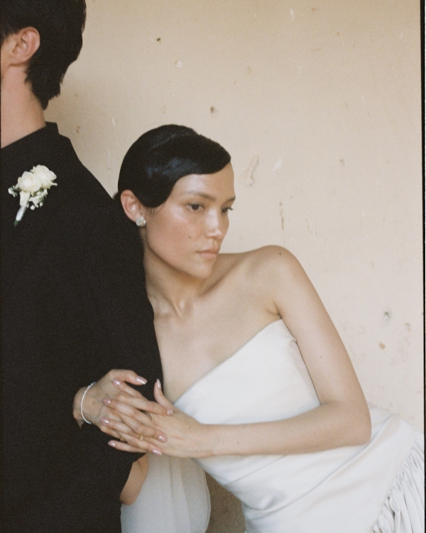 A Romantic Celebration Amidst the Rolling Hills of Umbria