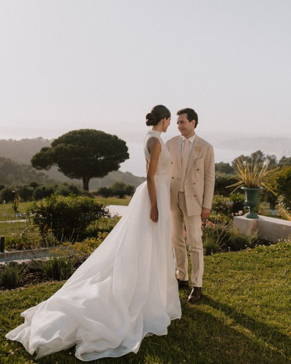 A Conscious & Vibrant Wedding Weekend in Lisbon