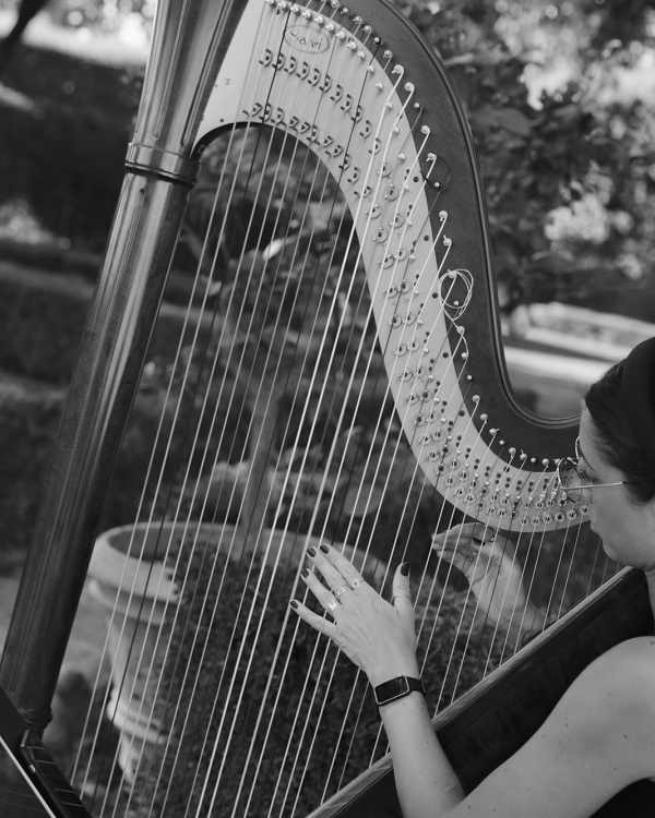 A Dream Wedding in a Baroque Italian Garden Villa