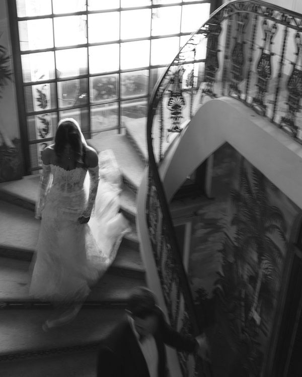 Main Character Energy: The Art of Curating Your Wedding's Visual Story