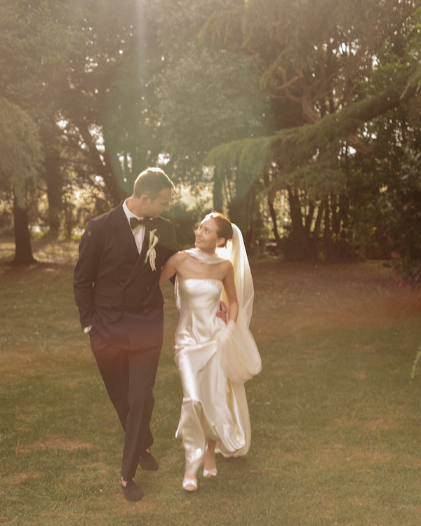 A Glorious Wedding Under the Tuscan Sun
