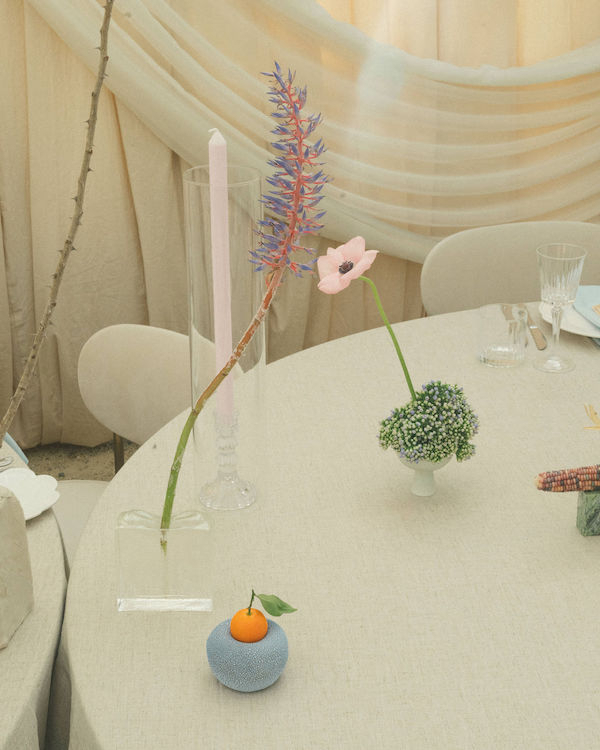 An Intimate French Chateau-Inspired Wedding in Australia’s Byron Bay