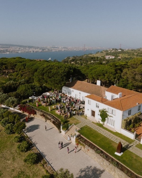 A Conscious & Vibrant Wedding Weekend in Lisbon