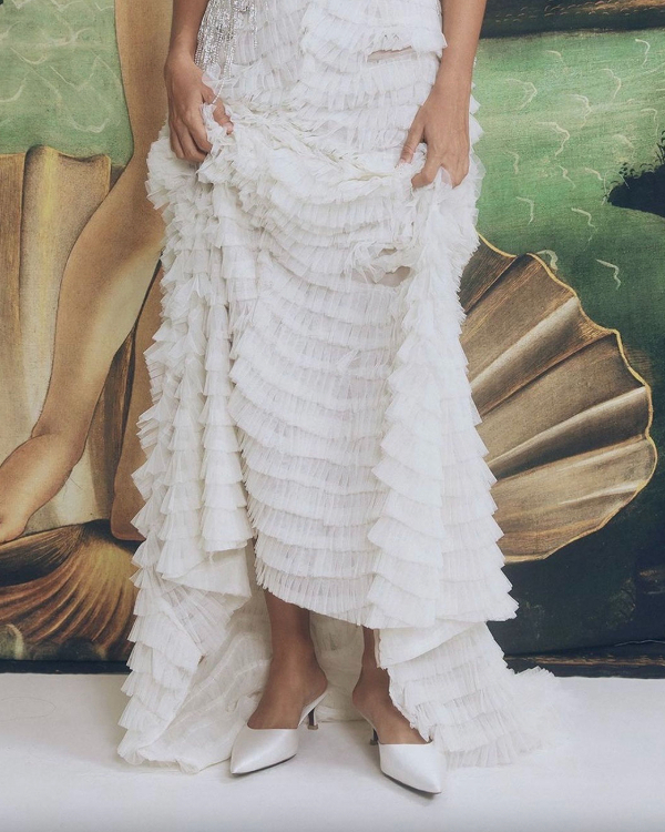 10 Major Bridal Shoe Trends for 2025