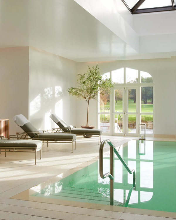 12 Most Breathtaking Spas in Europe