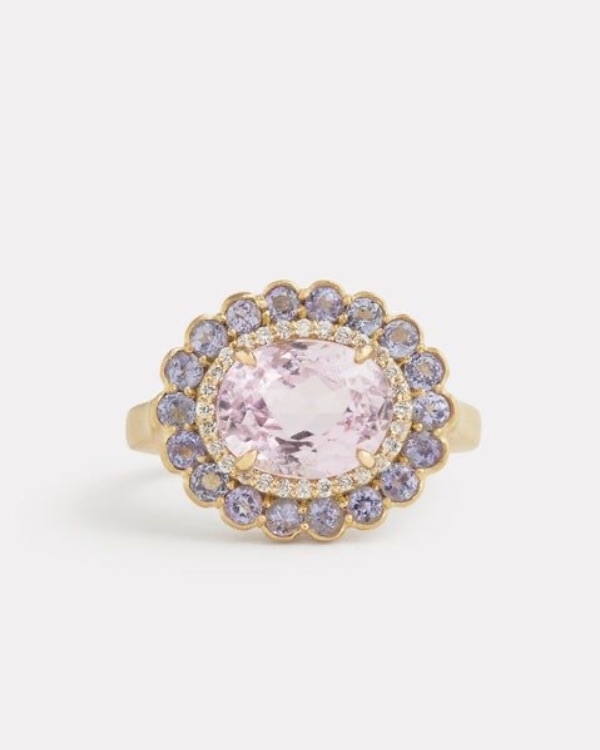 Color Your Love: The Ultimate Guide to Engagement Ring Gemstones