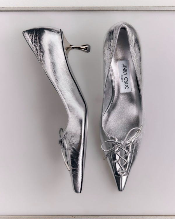 10 Major Bridal Shoe Trends for 2025