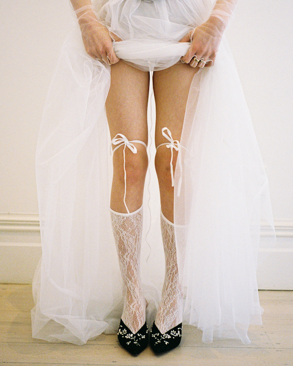 Meadowlark and LVR Bridal Present an Exclusive Bridal Capsule
