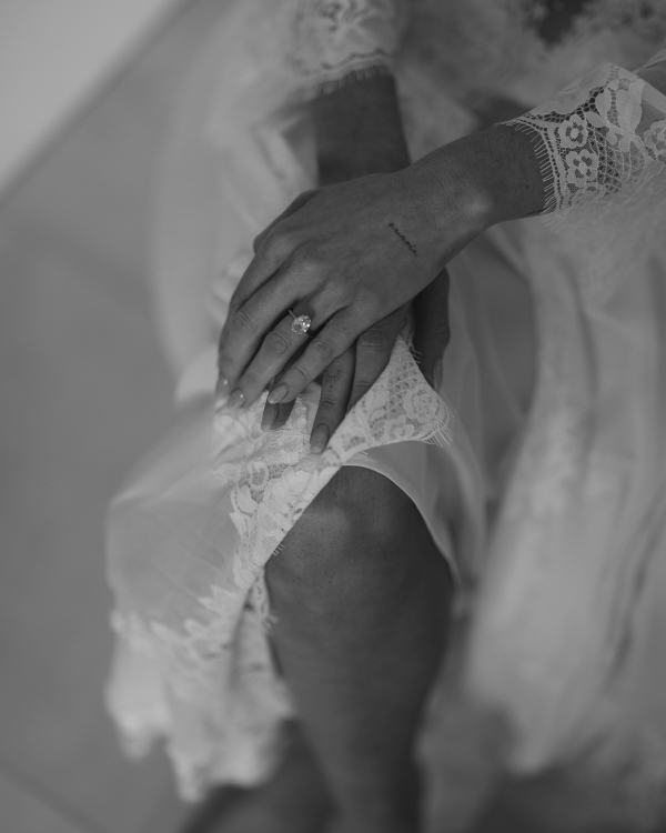 A Romantic Italian-Inspired Wedding at Beverly Hills' Iconic Greystone Mansion