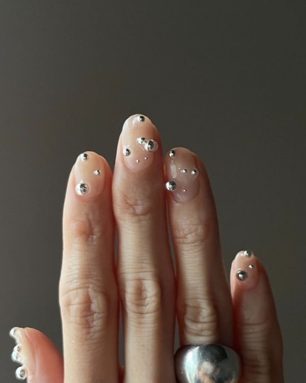 New Year's Eve Nail Design Ideas | 2025 Trends | New Year Inspired Manicure Art Designs