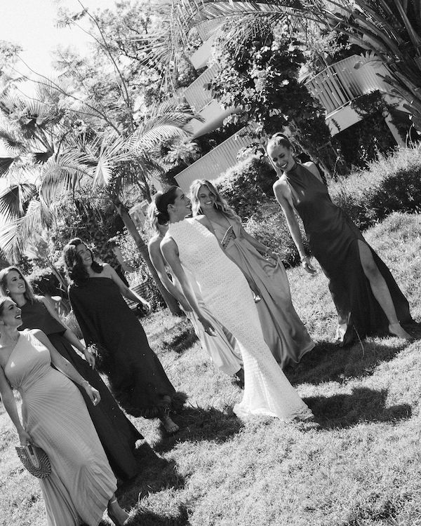 A Conscious & Vibrant Wedding Weekend in Lisbon