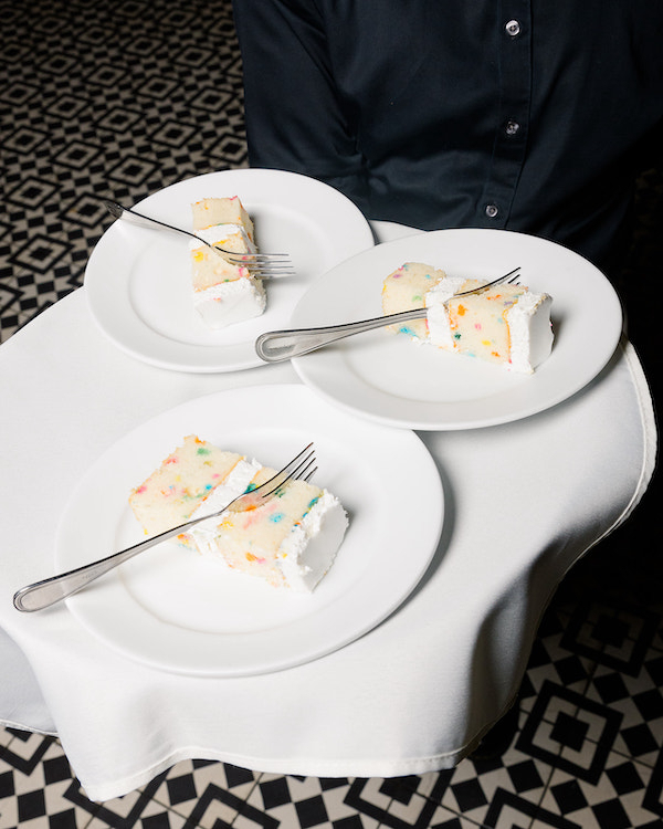 An Eclectic & Colorful Californian Celebration