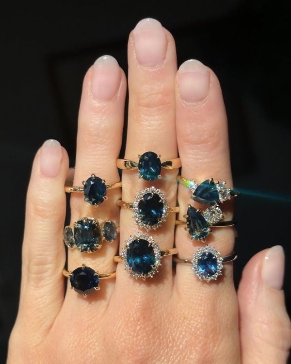 Color Your Love: The Ultimate Guide to Engagement Ring Gemstones