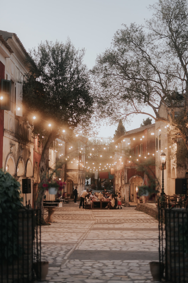 Venues Grecotel Danilia Village