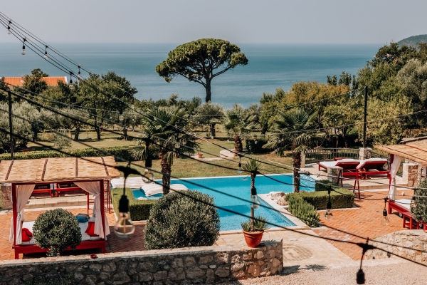 Venues Talici Hill Rustic Villas