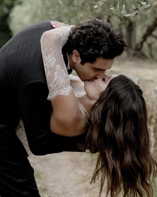 The 22 Most Stunning Weddings of 2024 | Charlie Puth and Brooke Sansone, Millie Bobby Brown and Jake Bongiovi, and more