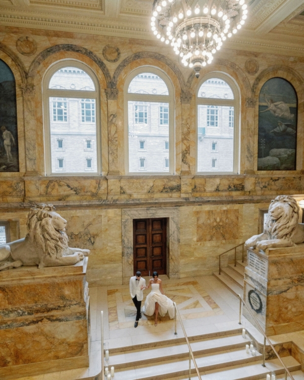 12 Art-Filled Wedding Venues Around the World