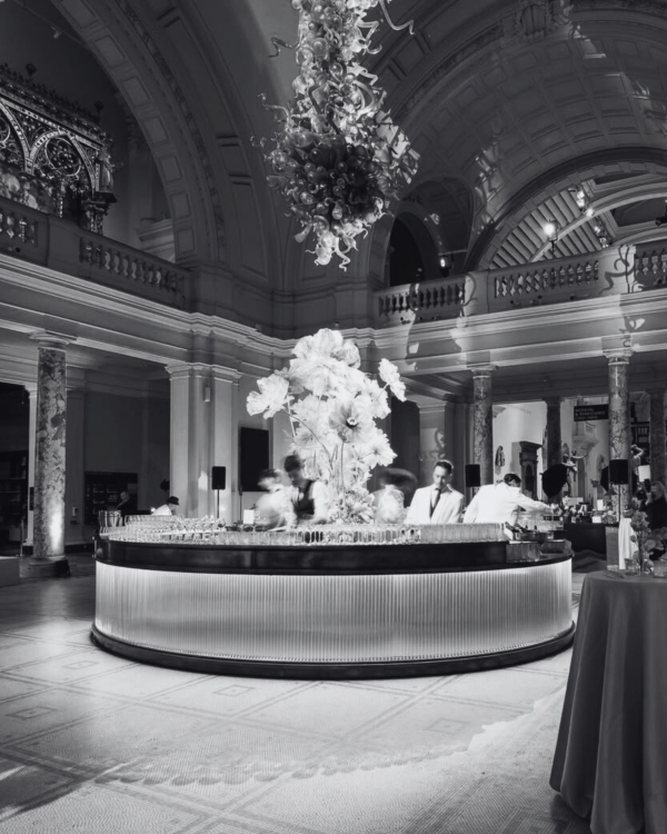 12 Art-Filled Wedding Venues Around the World