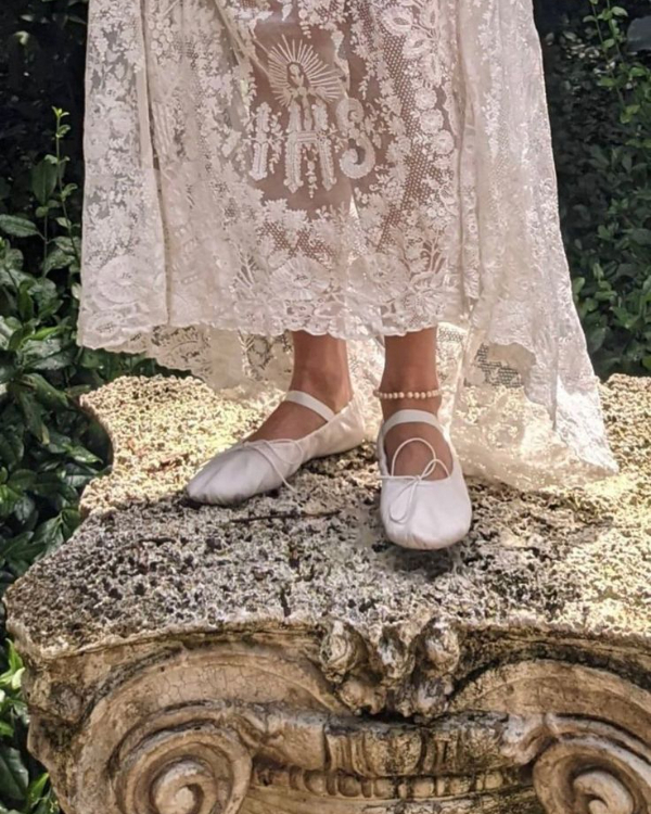 10 Major Bridal Shoe Trends for 2025