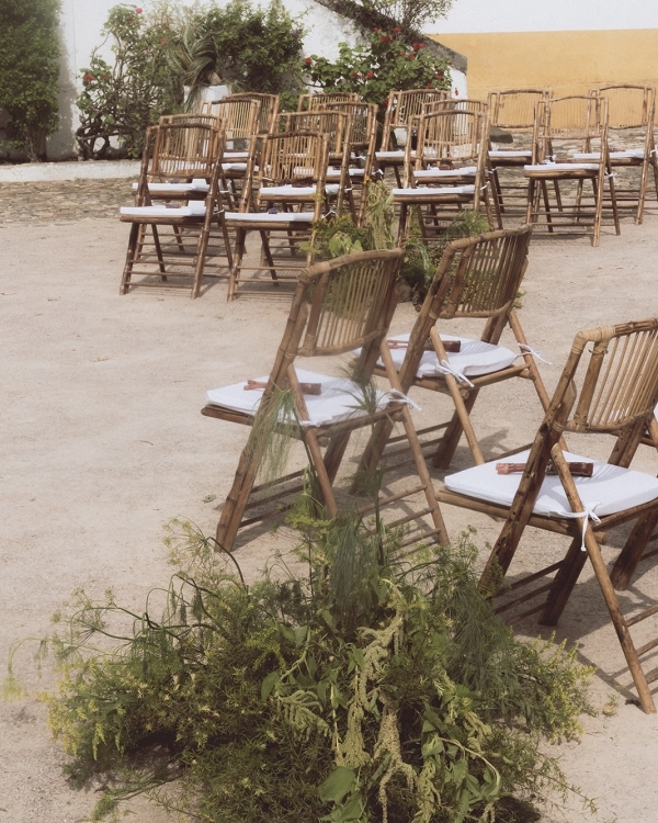 A Vibrant and Playful Wedding Under the Portuguese Sun