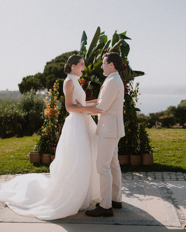 A Conscious & Vibrant Wedding Weekend in Lisbon