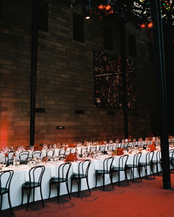 12 Art-Filled Wedding Venues Around the World