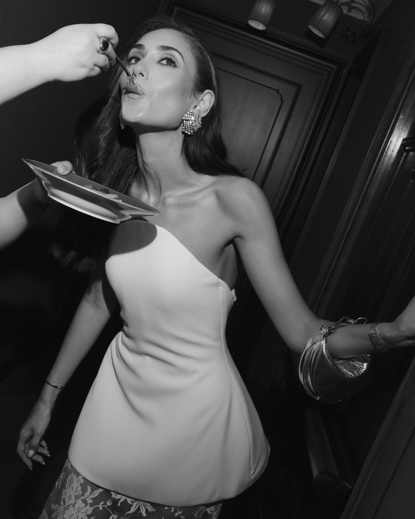 A Dream Wedding in a Baroque Italian Garden Villa