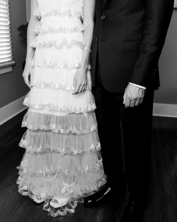 An Eclectic & Colorful Californian Celebration