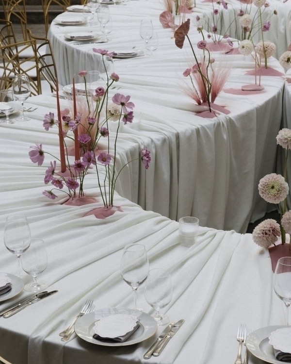 The 22 Most Stunning Weddings of 2024 | Charlie Puth and Brooke Sansone, Millie Bobby Brown and Jake Bongiovi, and more