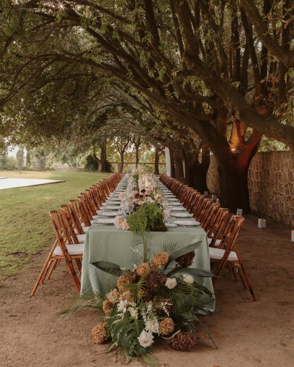 A Glorious Wedding Under the Tuscan Sun